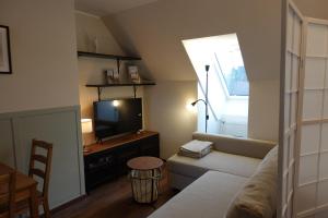 Fotografia z galérie ubytovania Studio Apartment in Kurstadt Baden v Baden