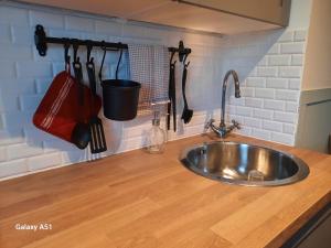 Fotografia z galérie ubytovania Studio Apartment in Kurstadt Baden v Baden