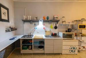 Fotografie z fotogalerie ubytování Naples Pizza Hostel v Neapoli