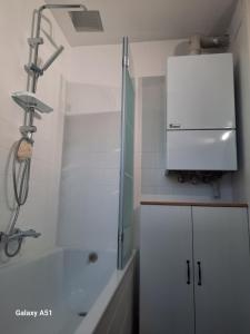 Fotografia z galérie ubytovania Studio Apartment in Kurstadt Baden v Baden