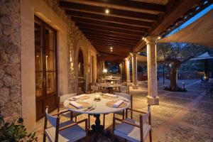 Restaurace v ubytování Hotel Valldemossa - The new brand by It Mallorca