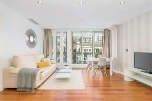 Et tv og/eller underholdning på iloftmalaga City Center