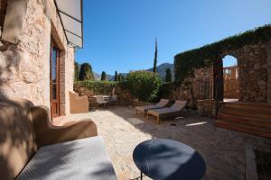 Posezení v ubytování Hotel Valldemossa - The new brand by It Mallorca