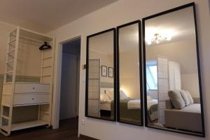 Fotografia z galérie ubytovania Studio Apartment in Kurstadt Baden v Baden