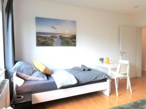 Ảnh trong thư viện ảnh của Helles Apartment mit Balkon für 5 Personen ở Schwerte