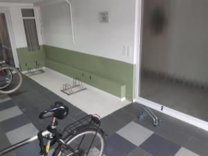 Fitness centrum a/nebo fitness zařízení v ubytování casa di Gino