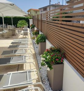 Mynd úr myndasafni af Hotel Nettuno í Cala Gonone