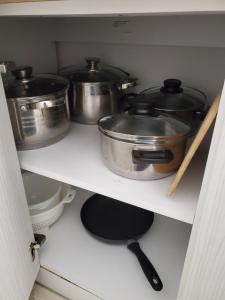 Kuchyňa alebo kuchynka v ubytovaní Szilvásváradi Kemencés Apartmanok