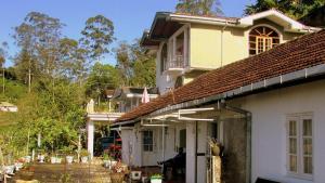 Budova, kde se ubytování v soukromí nachází