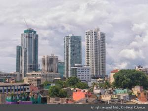 Galeriebild der Unterkunft Metro City Hotel in Colombo