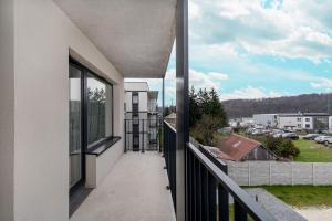 Príroda v okolí apartmánu