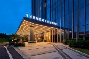 酒店所在大楼