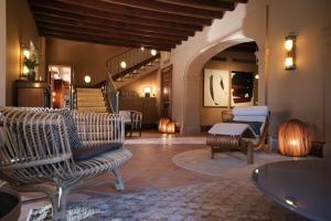 Posezení v ubytování Hotel Valldemossa - The new brand by It Mallorca