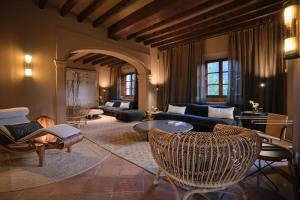 Posezení v ubytování Hotel Valldemossa - The new brand by It Mallorca