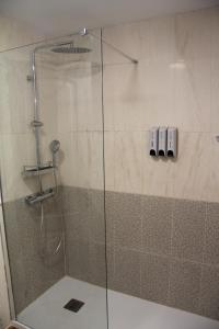 Kúpeľňa v ubytovaní Mi Capricho Playa Marbella + 37 fotografií