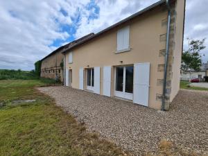 Budova, kde se prázdninový dům nachází