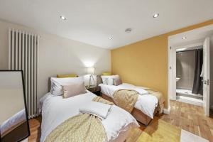 Gallery image of Stylish Apartment in Euston and near Camden with Private Roof Terrace in London