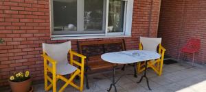 Fotografie z fotogalerie ubytování Virginia Apartment v Soluni