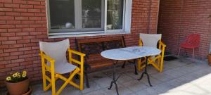 Fotografie z fotogalerie ubytování Virginia Apartment v Soluni