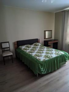 Una cama o camas en una habitación de Arsen Apart