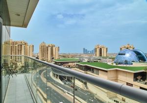 Ảnh trong thư viện ảnh của First Class Apartments in Seven Palm with direct Access to the West Palm Beach and Nakheel Mall ở Dubai
