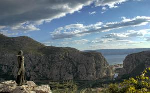 Príroda v okolí apartmánu