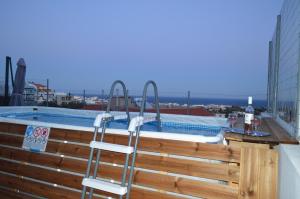 Fotografie z fotogalerie ubytování Sea View Sunrise Luxury Apartment v destinaci Město Rhodos + 41 fotografií