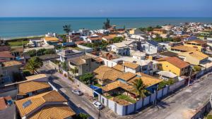 Linda casa com piscina em Interlagos Vila Velha ES 항공뷰