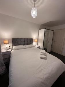 Fotografie z fotogalerie ubytování Captivating 2-Bed Apartment in West Bromwich v destinaci West Bromwich