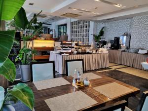 Ristorante o altro punto ristoro di Hotel Gala Split