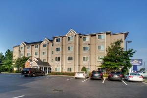 Gallery image of Microtel Inn & Suites by Wyndham Tuscaloosa in Tuscaloosa