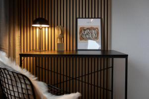 Fotografie z fotogalerie ubytování Stilvolle 3-Zimmer Apartments I home2share v destinaci Lengerich