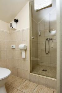 A bathroom at Hotel ICON