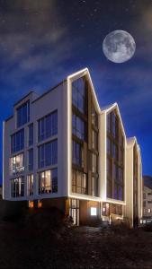 Hoone, kus hotell asub