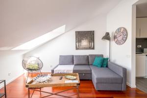 Un lugar para sentarse en Céntrico Plaza España - Gran Vía V