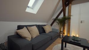 Et opholdsområde på Monteurzimmer Pavan, L10 KEINE FERIENWOHNUNG + 1 billede