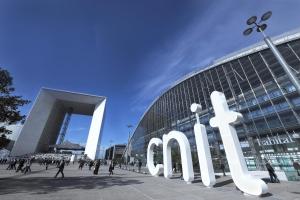 Fotografie z fotogalerie ubytování Paris La Défense Studio v destinaci Puteaux