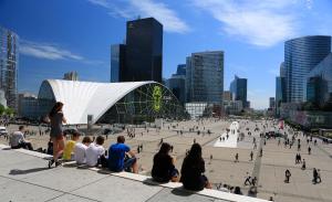 Hosté ubytování Paris La Défense Studio
