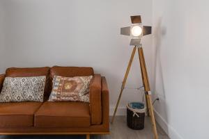 Χώρος καθιστικού στο GuestReady - Sedona lodge near Palácio de Cristal
