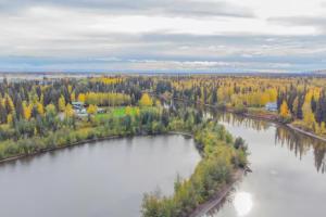 Gallery image of The Chena River House North Suite in Fairbanks