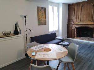 Beaugency-1 sur la route des Châteaux的休息区