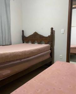Ein Bett oder Betten in einem Zimmer der Unterkunft Rancho Vida Boa
