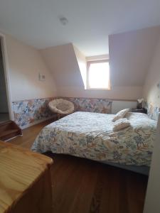 Gallery image of Chambres d'hôtes La Roche in Saint-Hilaire-des-Landes +22 photos