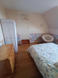 Gallery image of Chambres d'hôtes La Roche in Saint-Hilaire-des-Landes