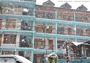 Hotel Neelgiri - Manali Diaries durante l'inverno