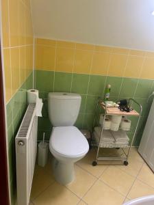 Foto sihtkohas Mikulášovice asuva majutusasutuse Apartmán Krkovička galeriist