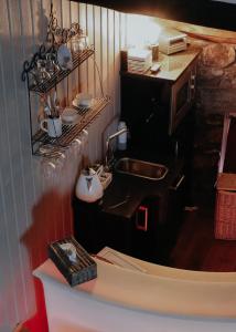 Foto dalla galleria di L'Eden - Suite privative avec jacuzzi et sauna a Theux