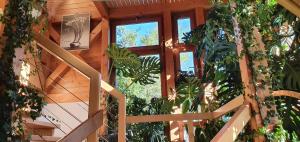 En have udenfor Außergewöhnliches Ferienhaus im Schwarzwald