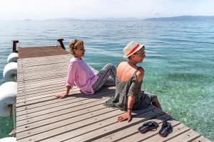 Fotografie z fotogalerie ubytování Kinetta Beach Resort and Spa v destinaci Kineta