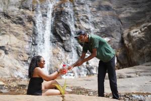 Khách lưu trú tại Treehouse Chalets - Luxury getaway within a short distance of Ella